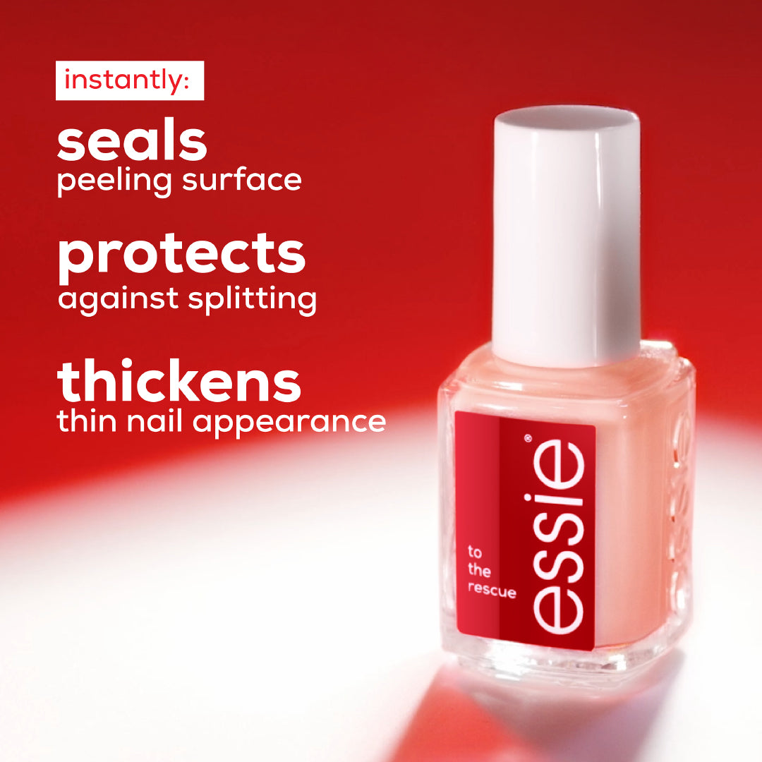 Essie Nail Care The Rescue - UV Gel Damage