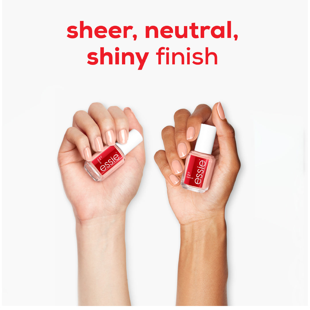 Essie Nail Care The Rescue - UV Gel Damage