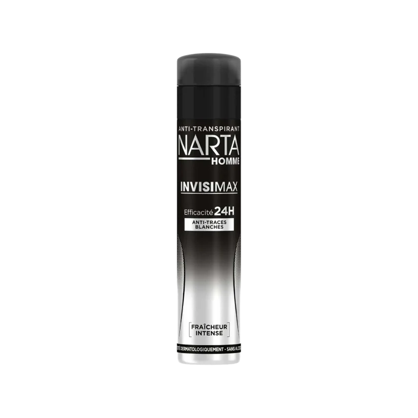 Narta Homme / Men Invisimax Formula Ultra Efficient 24H Spray 200 ML