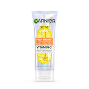Garnier Fast Bright Vitamin C Serum Cleanser 100 ml — Lebanon | Rouge à Moi