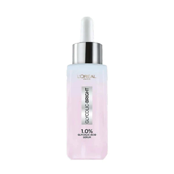 L'Oreal Glycolic Bright Instant Glowing Face Serum