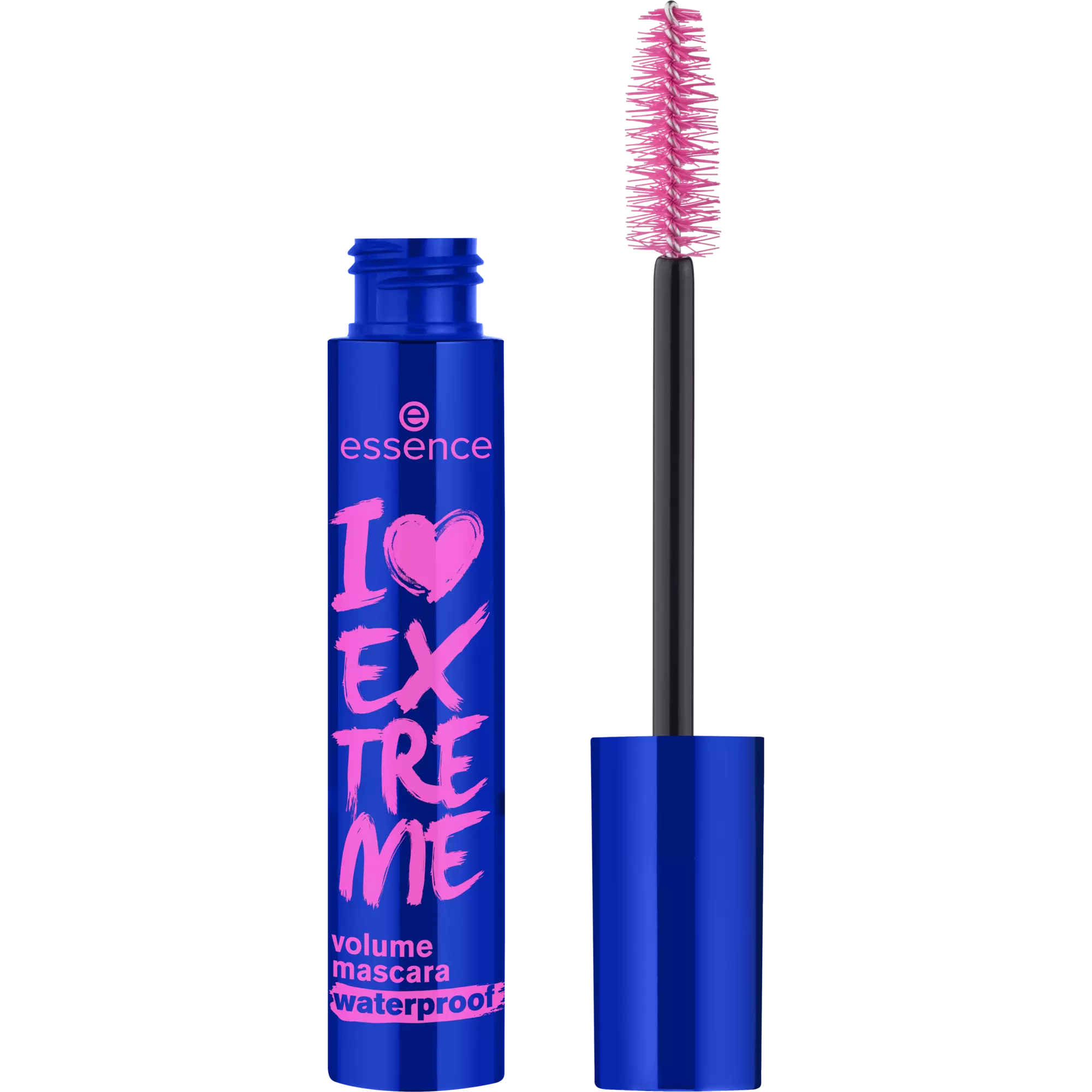 Essence I LOVE EXTREME volume mascara waterproof