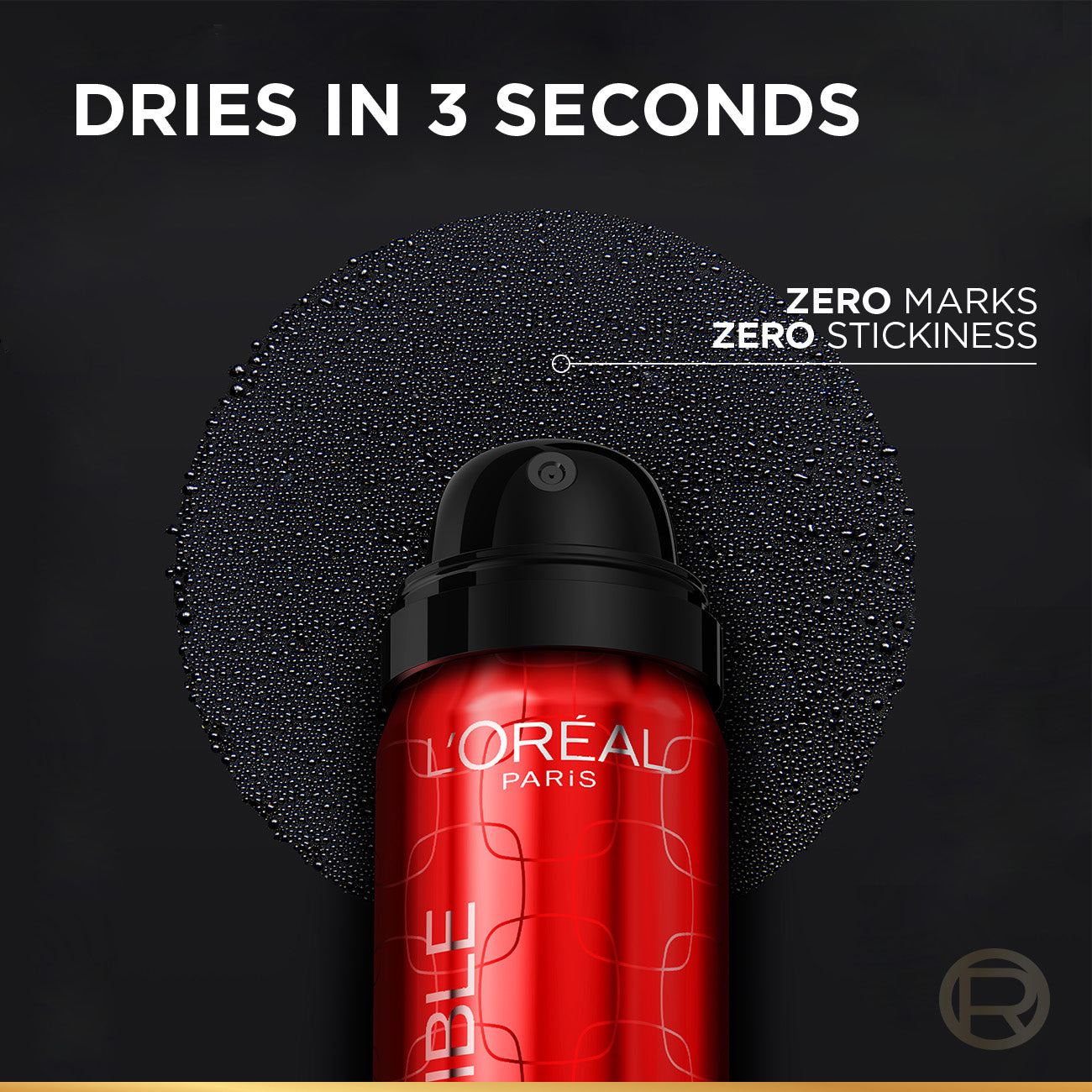 L'Oréal Paris Infallible Setting Fixing Spray Mist for Face 75 mL