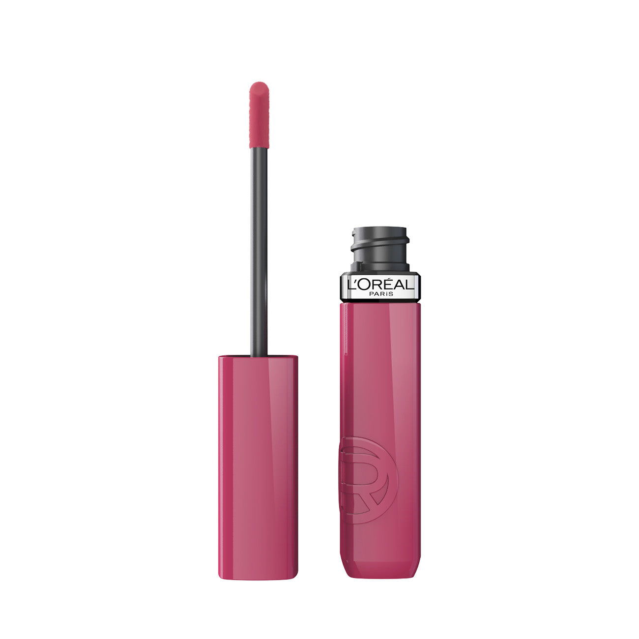 L'oreal Lacquer-like shine  liquid lipstick