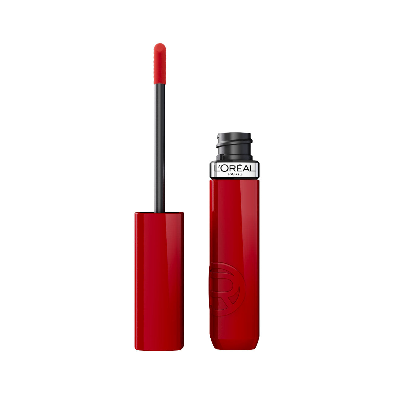 L'oreal Lacquer-like shine  liquid lipstick
