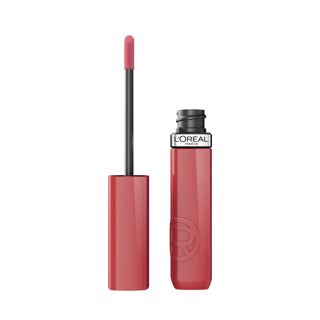 L'oreal Lacquer-like shine  liquid lipstick