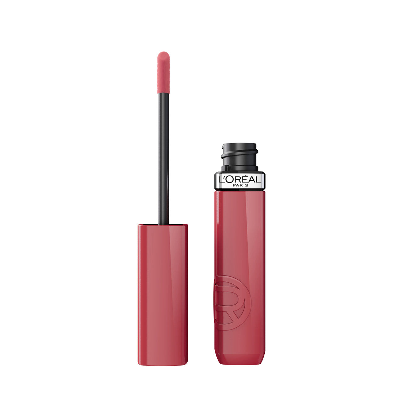 L'oreal Lacquer-like shine  liquid lipstick