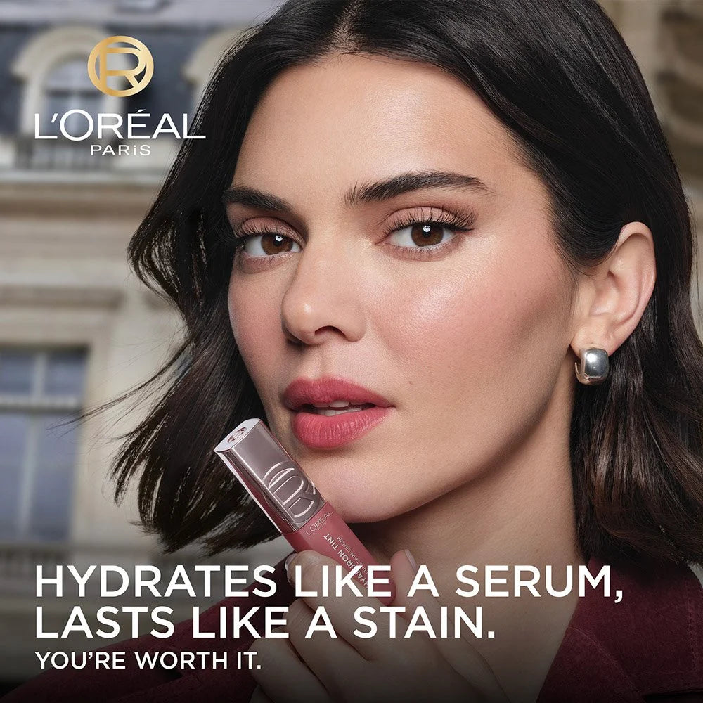 L'Oréal Paris Hyaluron Tint Lip Stain Serum