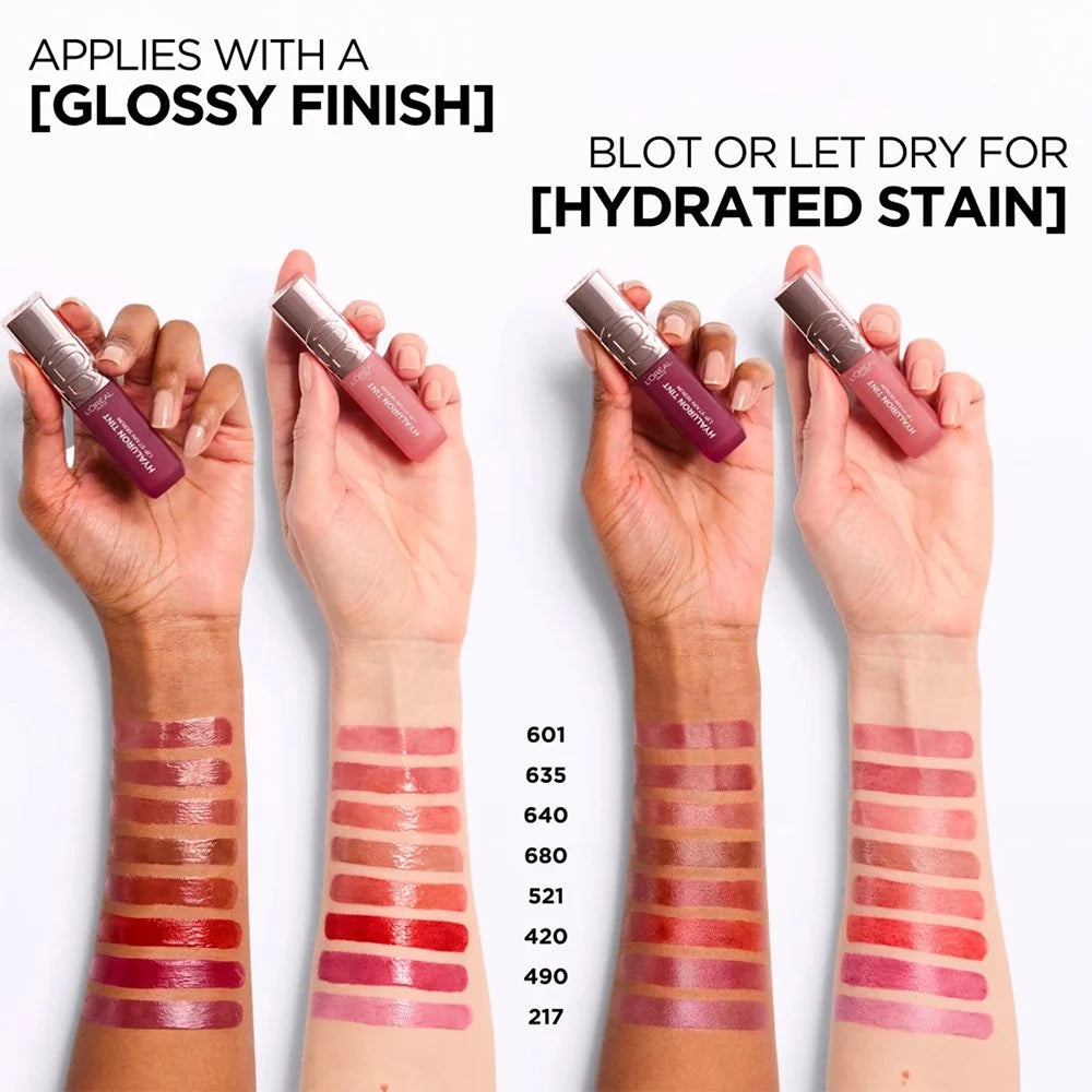 L'Oréal Paris Hyaluron Tint Lip Stain Serum