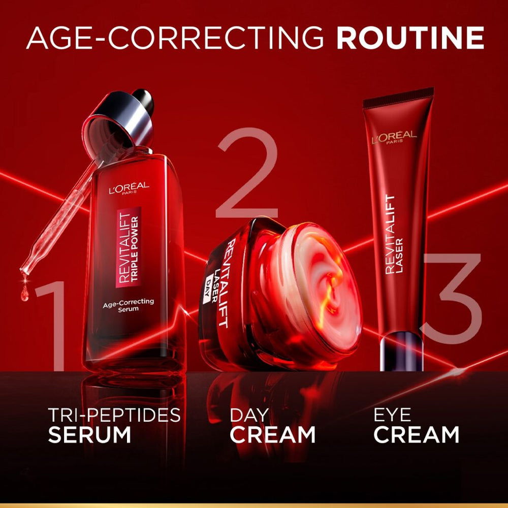 L'Oréal Paris Revitalift Laser Triple Power Serum 30 mL