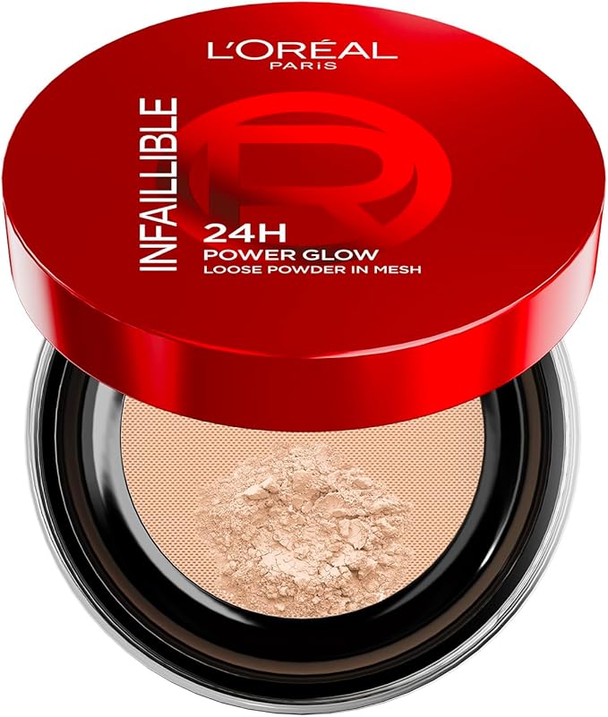 L'Oréal Paris Infaillible 24H Glow Loose Powder Set Duo — Lebanon | Rouge à Moi