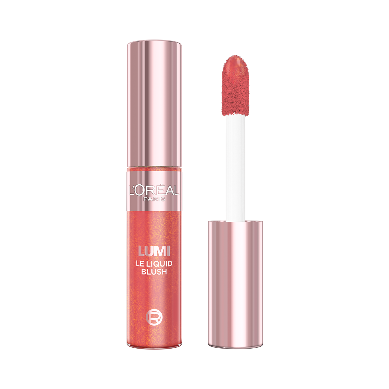 L'Oreal Paris Lumi Le Liquid Blush Glowy