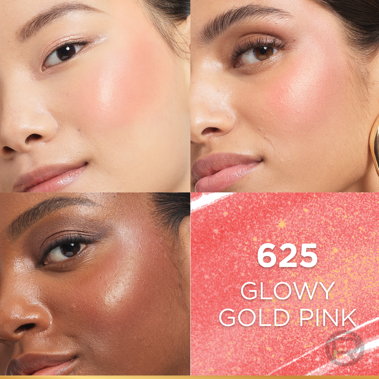 L'Oreal Paris Lumi Le Liquid Blush Glowy