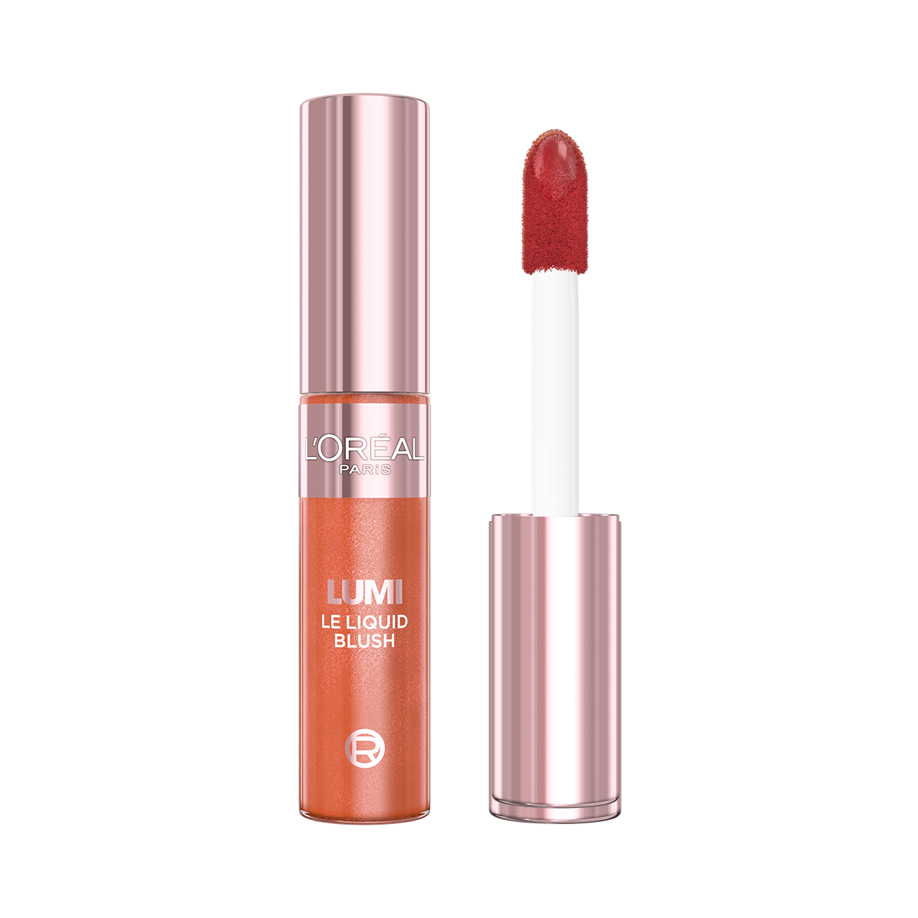 L'Oreal Paris Lumi Le Liquid Blush Glowy