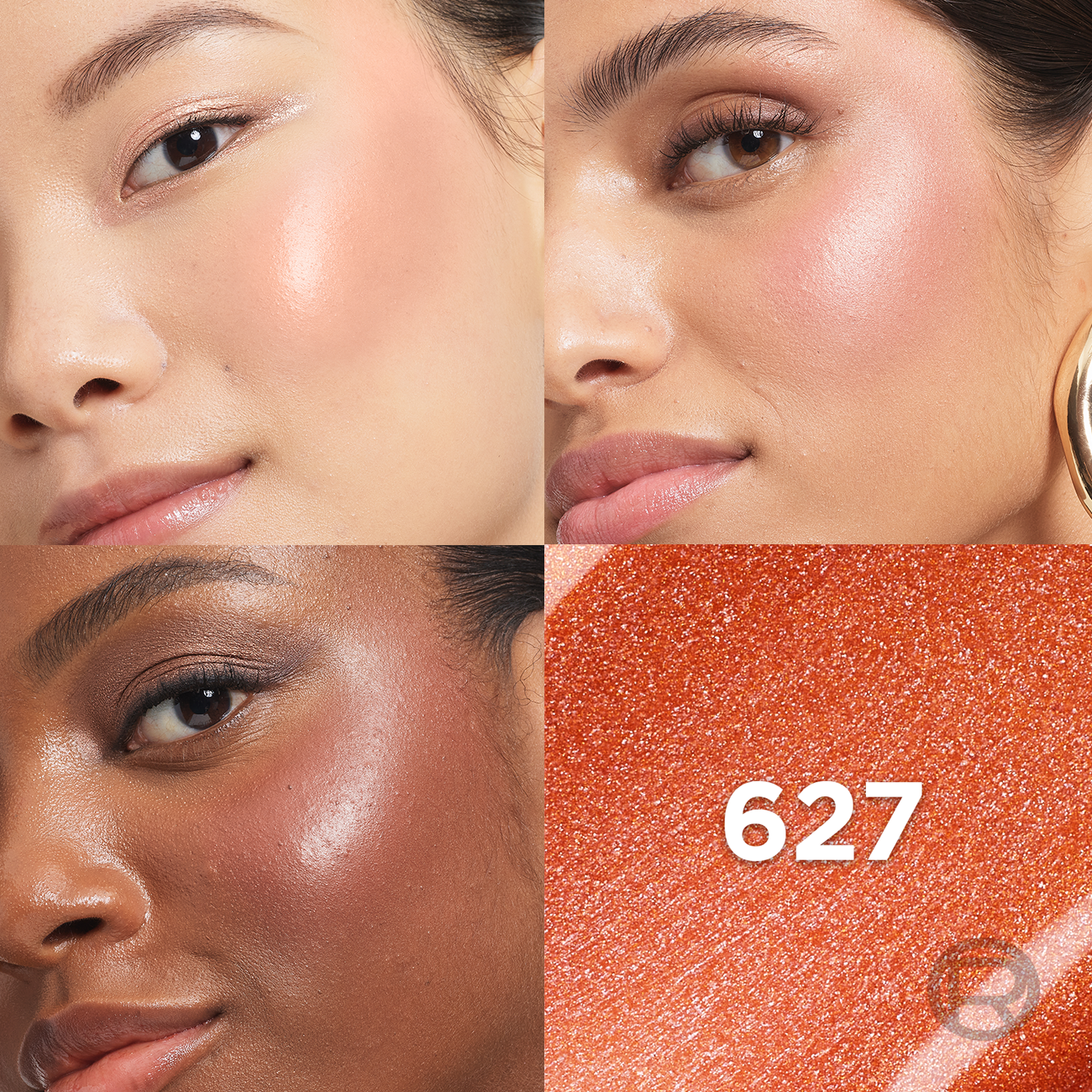 L'Oreal Paris Lumi Le Liquid Blush Glowy
