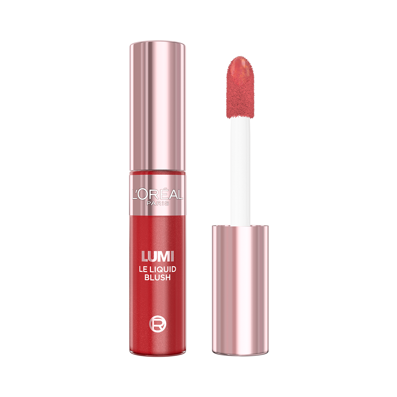 L'Oreal Paris Lumi Le Liquid Blush Glowy