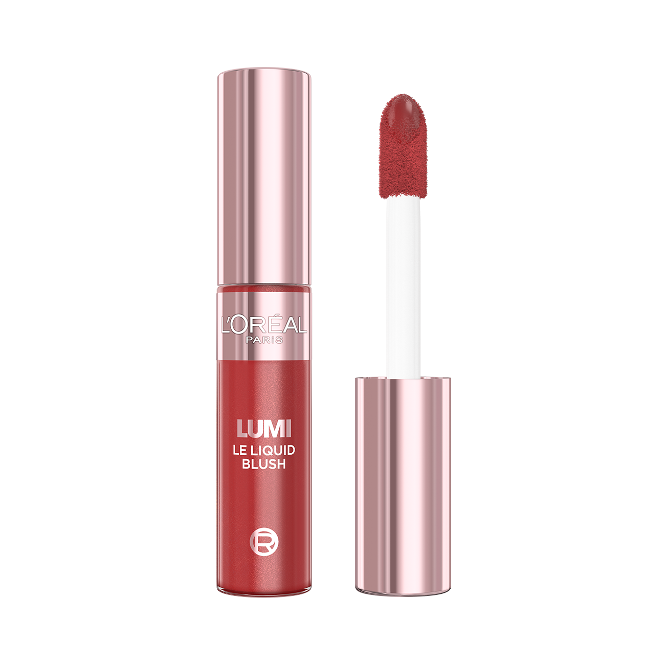 L'Oreal Paris Lumi Le Liquid Blush Glowy