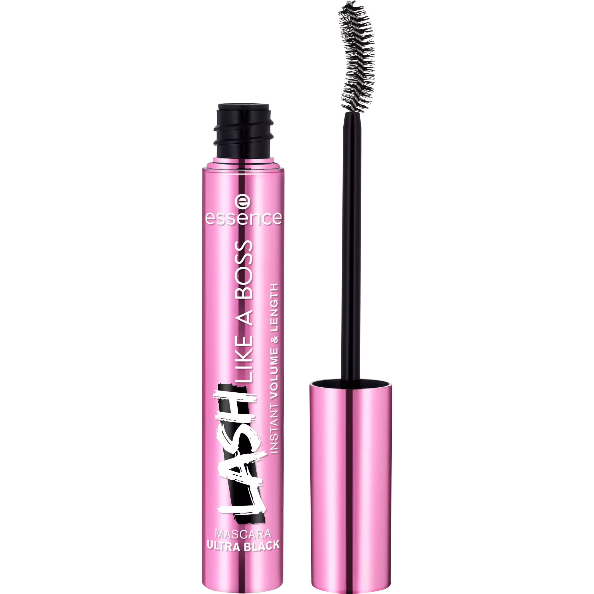 Essence Lash Like A Boss Vol. & Length Mascara Ultra BL