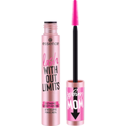 Essence lash WITHOUT LIMITS EXTREME LENGTHENING & VOLUME MASCARA