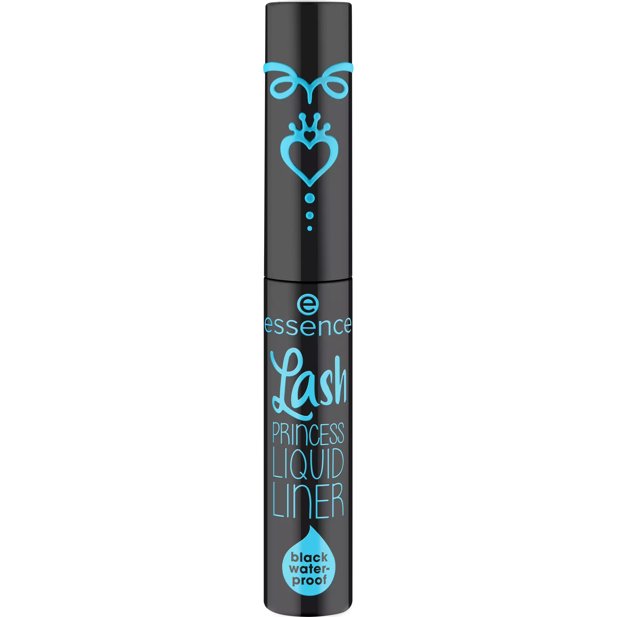 Essence Lash PRINCESS LIQUID LINER black waterproof