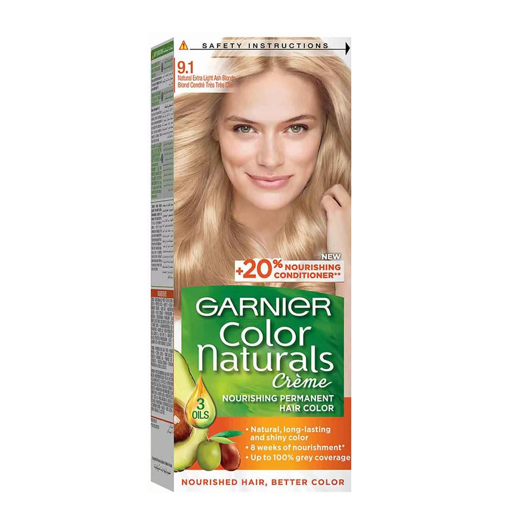 Garnier Color Naturals