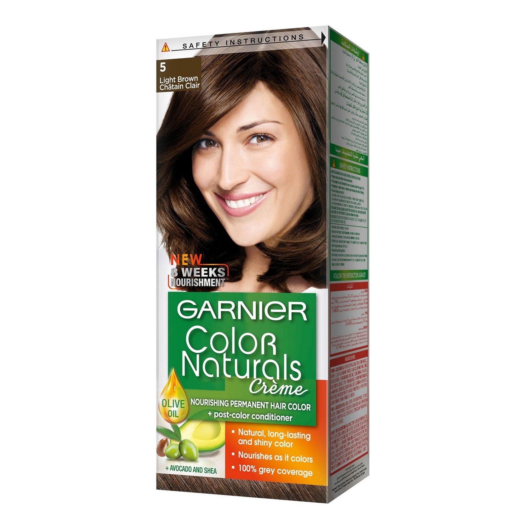 Garnier Color Naturals