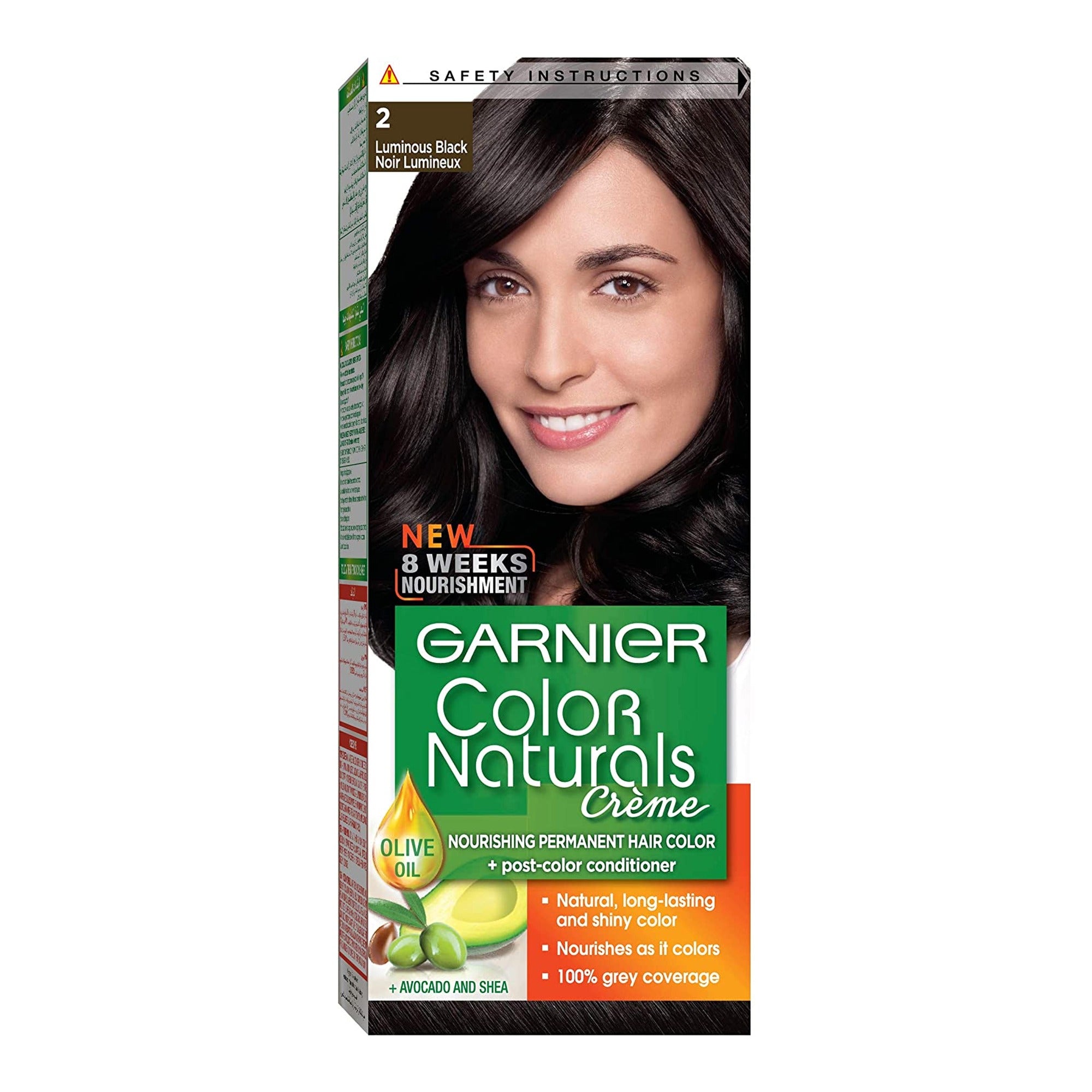 Garnier Color Naturals