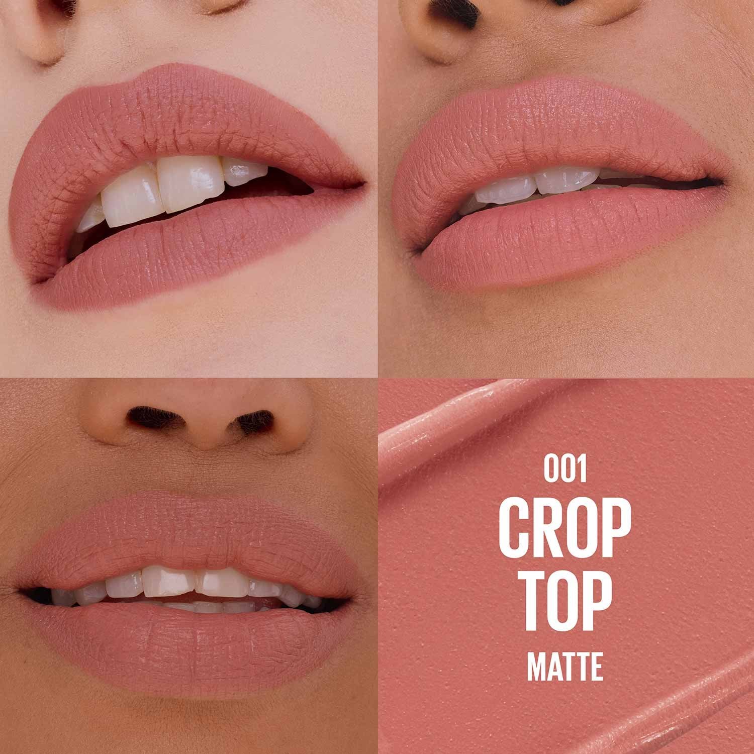 Maybelline NY Maybe It's Serum Lipstick