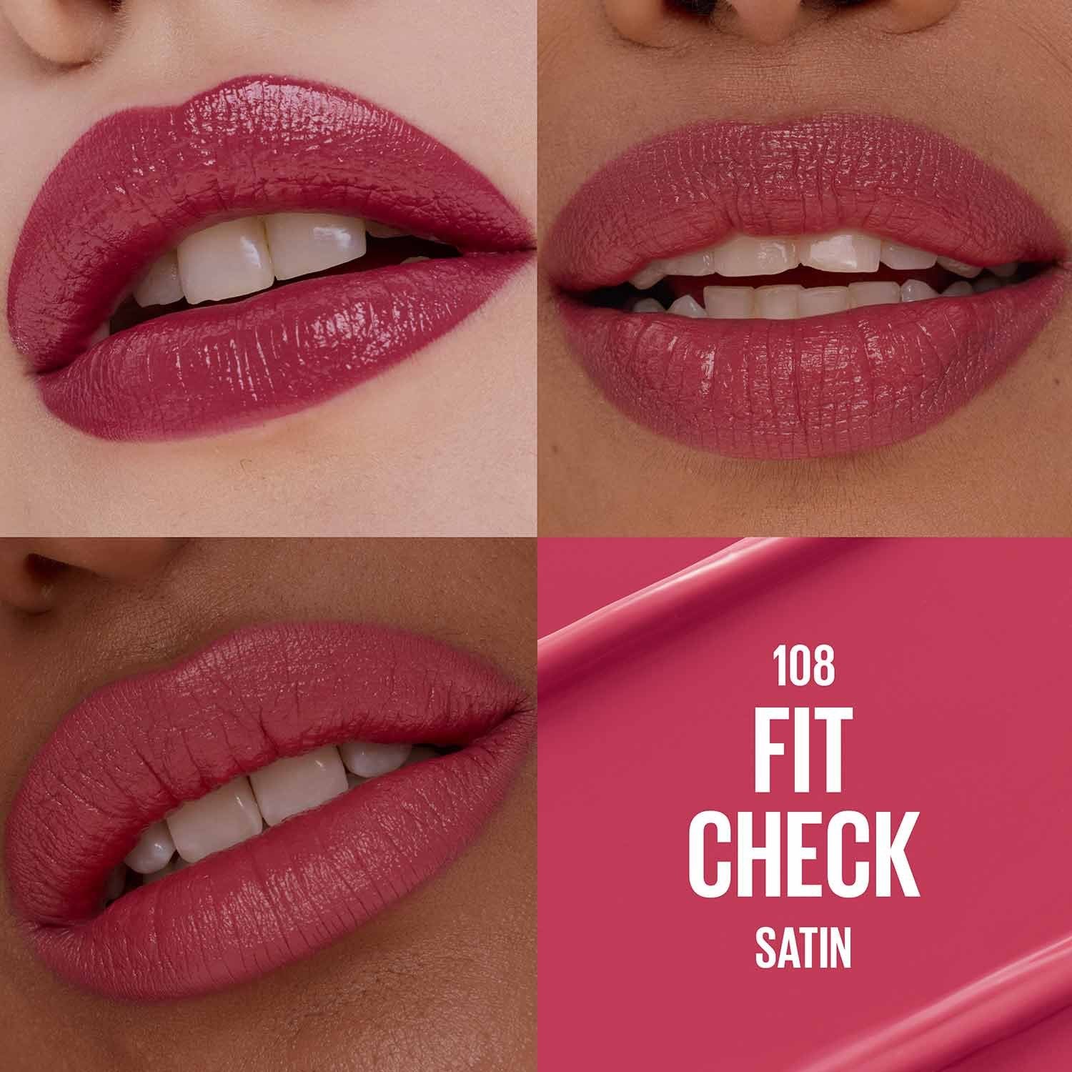 Maybelline NY Maybe It's Serum Lipstick