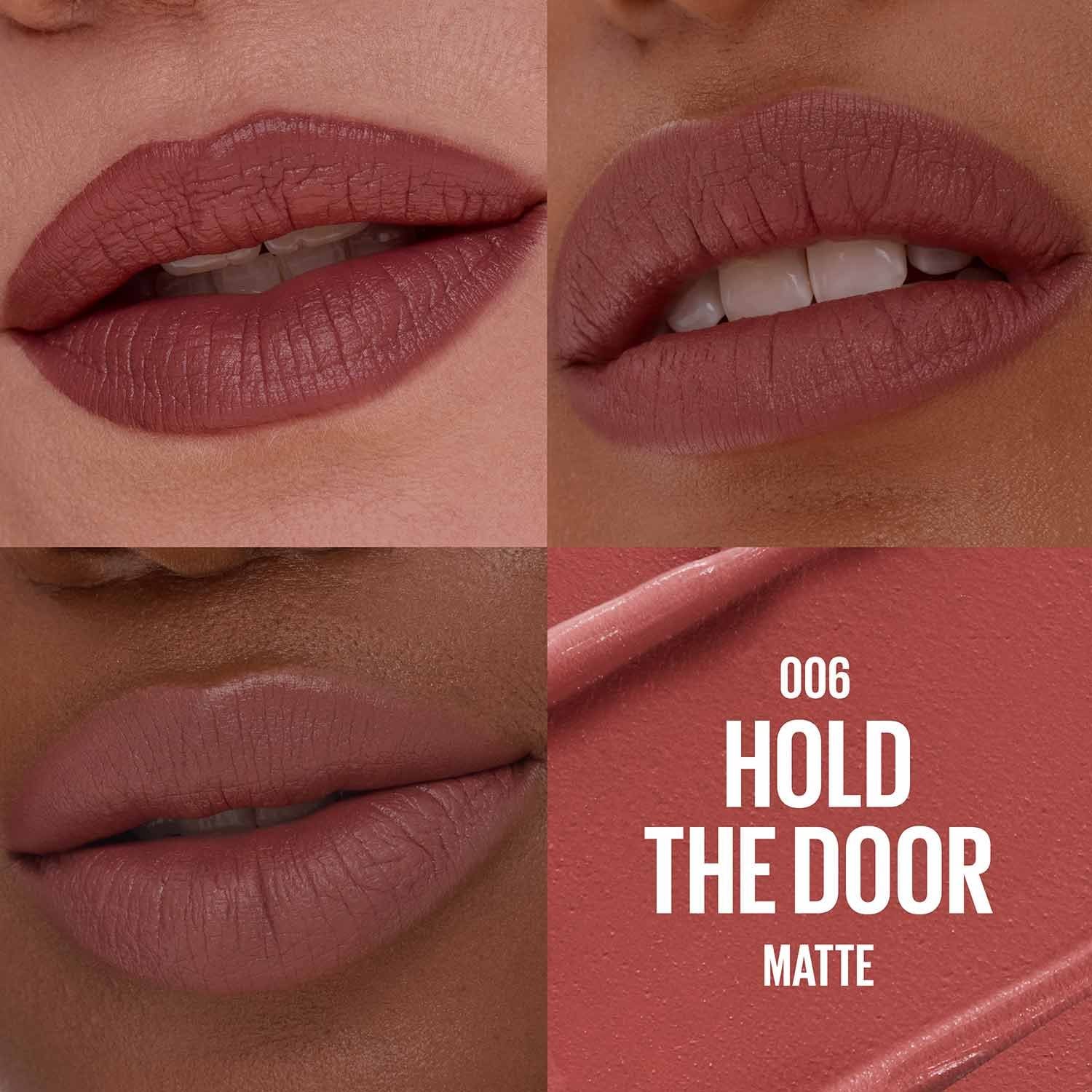 Maybelline NY Maybe It's Serum Lipstick