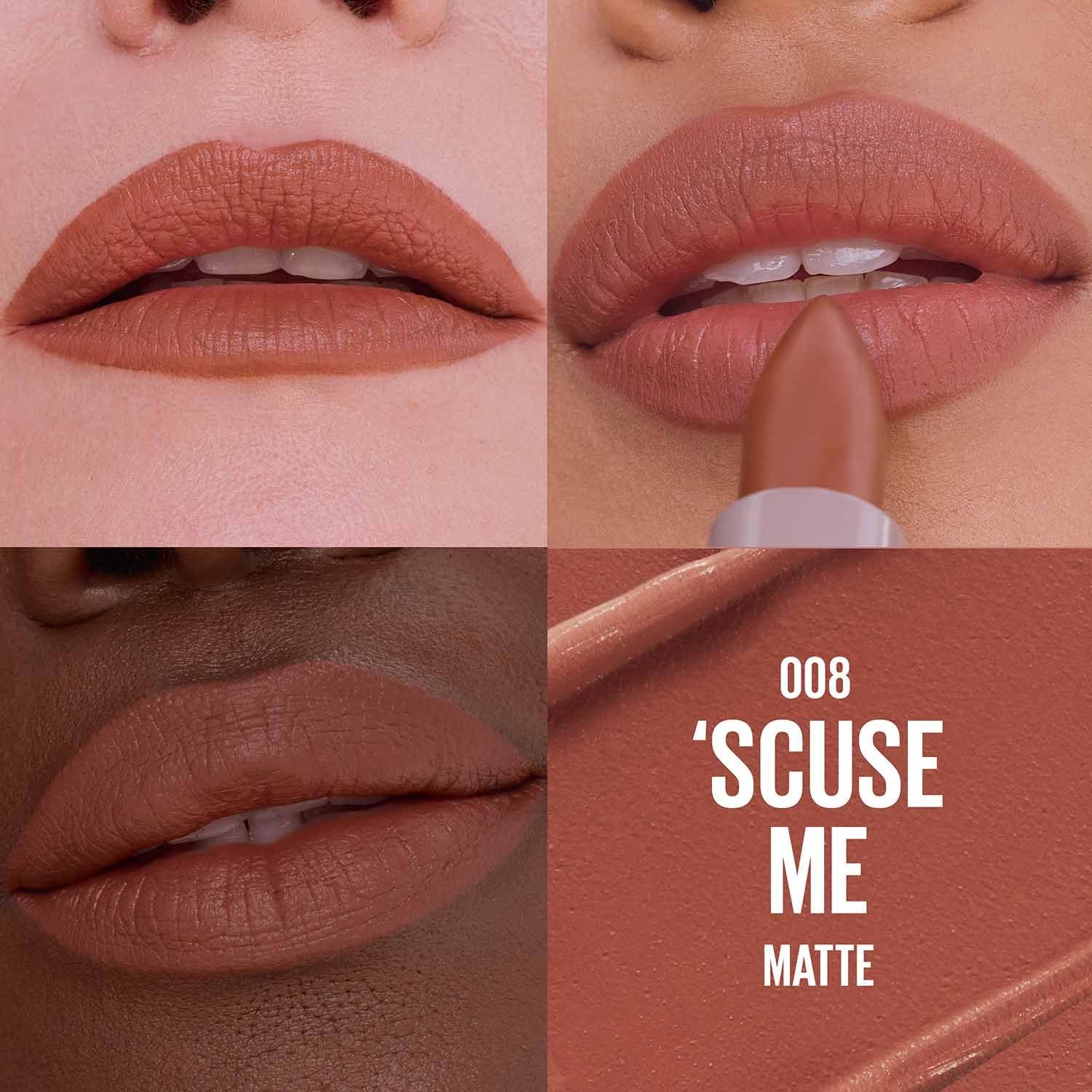 Maybelline NY Maybe It's Serum Lipstick