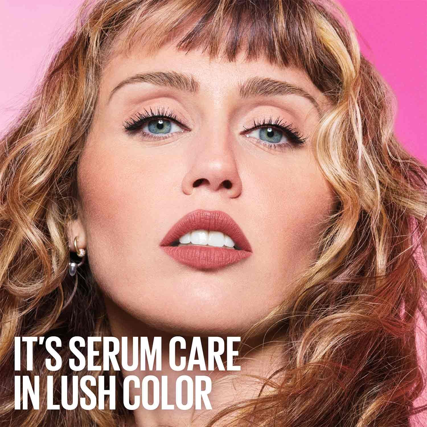 Maybelline NY Maybe It's Serum Lipstick