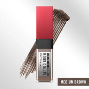 Maybelline Tattoo Brow - 3 Day Styling Gel - MEDIUM BROWN
