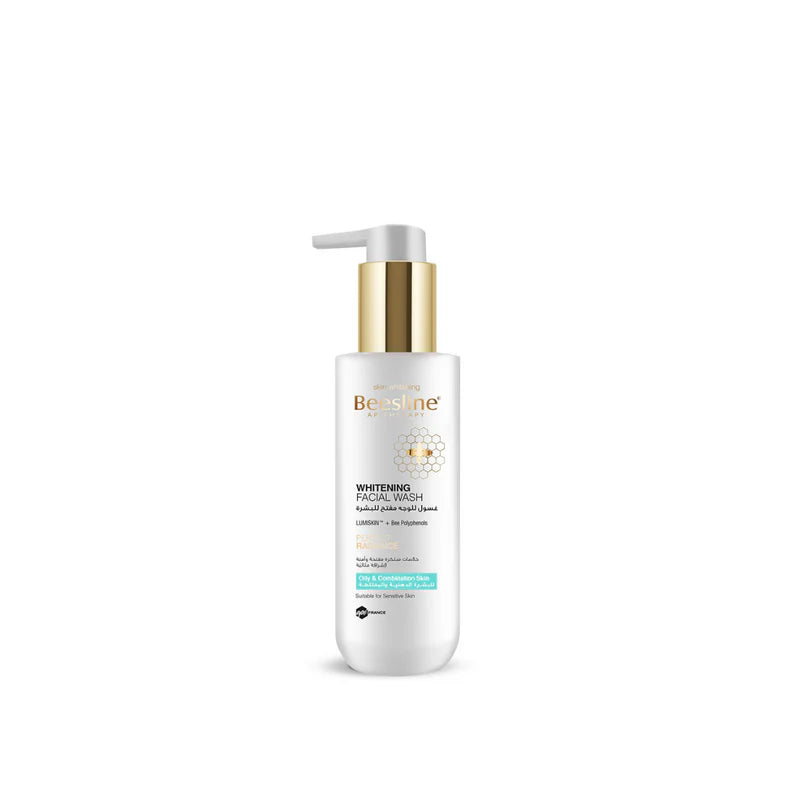 WHITENING FACIAL WASH 250ML