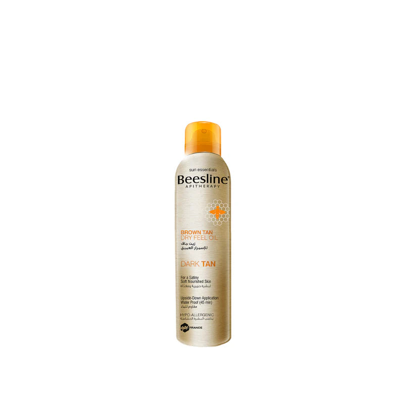 Beesline BROWN DRY FEEL OIL