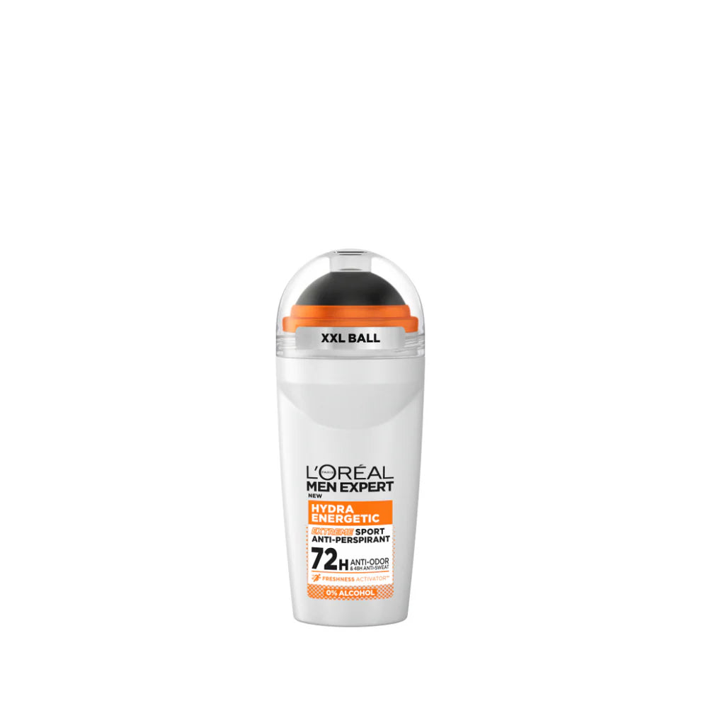 L’Oréal Paris Men Expert Extreme Sport Hydra Energetic Deodorant Roll on 50 mL