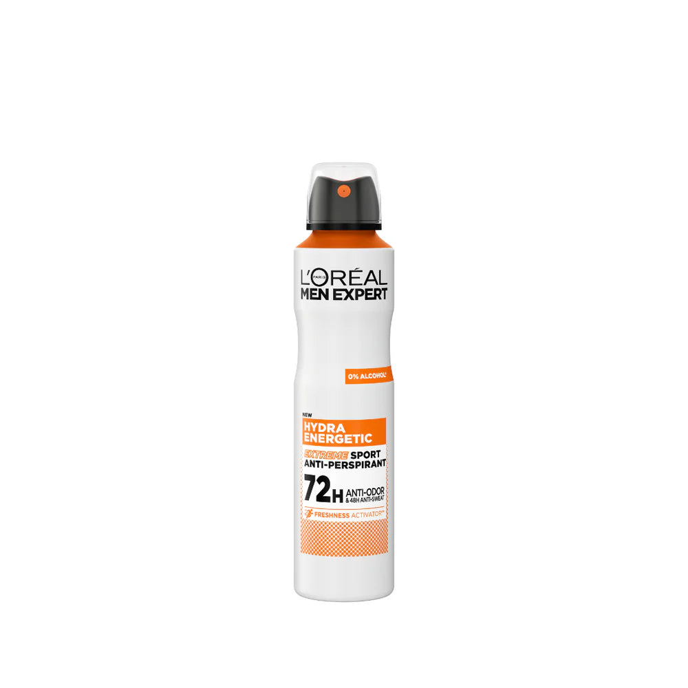 L'Oréal Men Expert Fresh Extreme 48 H Dry Non-Stop - Spray