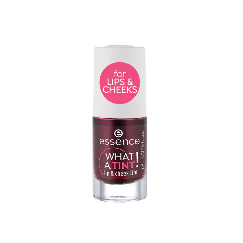 Essence WHAT A TINT! lip & cheek tint