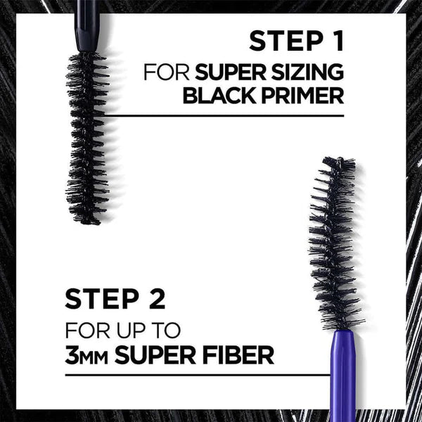 L'OREAL PARIS Pro XXl Extension Mascara - Black