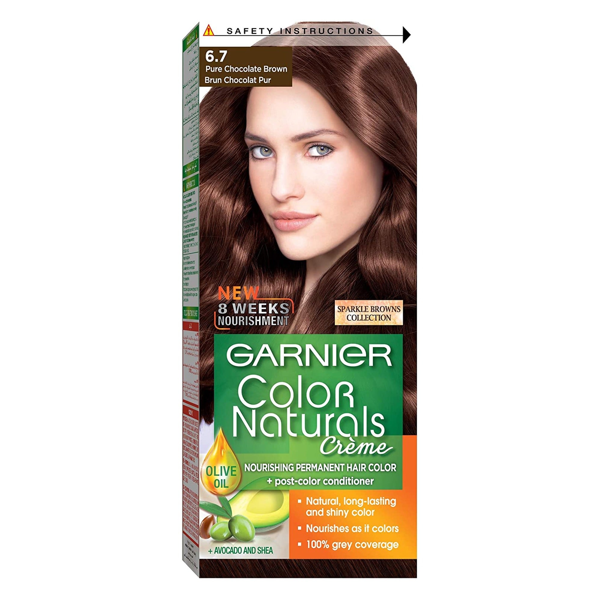 Garnier Color Naturals