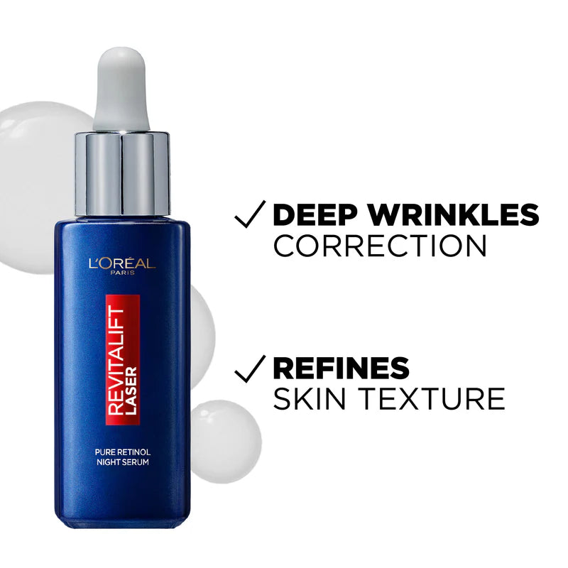 L'Oreal Paris Revitalift Laser Retinol Serum 30 mL