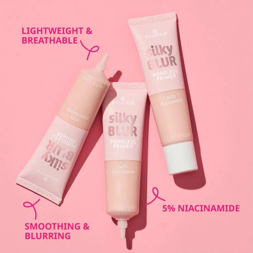 Essence Silky Blur Poreless Primer