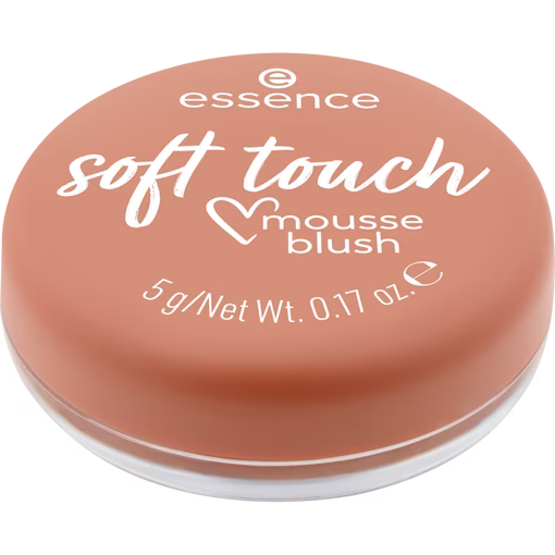 Essence Soft Touch Mousse Blush
