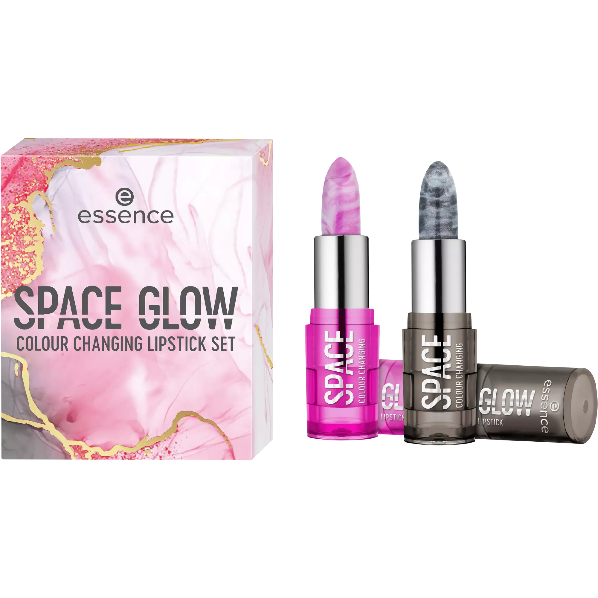 Space Glow Lipstick Set