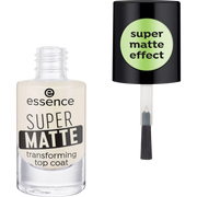 Super Matte Transforming Top Coat