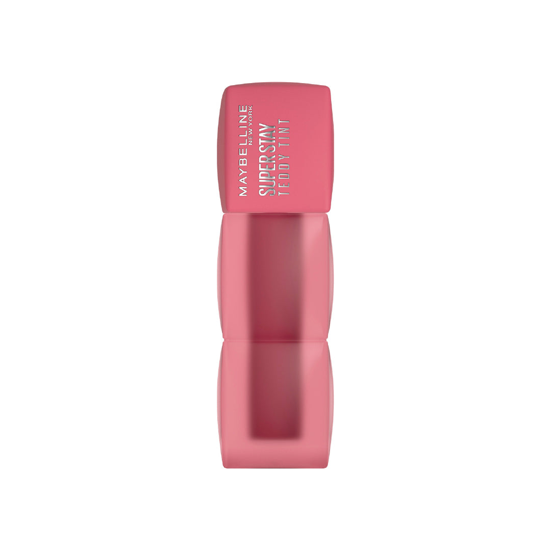 Maybelline Super Stay Teddy Tint Soft Blurred Matte Lip Tint | 12h Longwear
