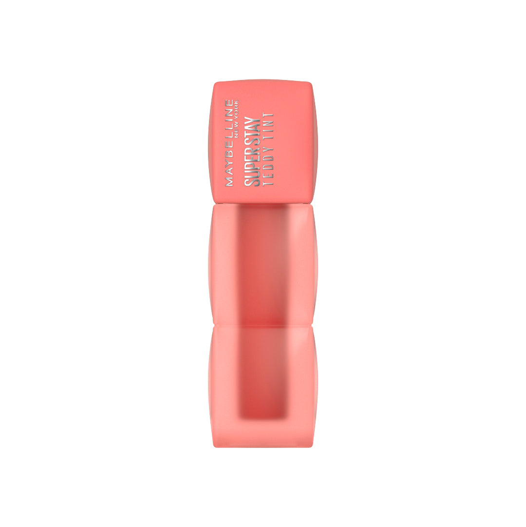 Maybelline Super Stay Teddy Tint Soft Blurred Matte Lip Tint | 12h Longwear