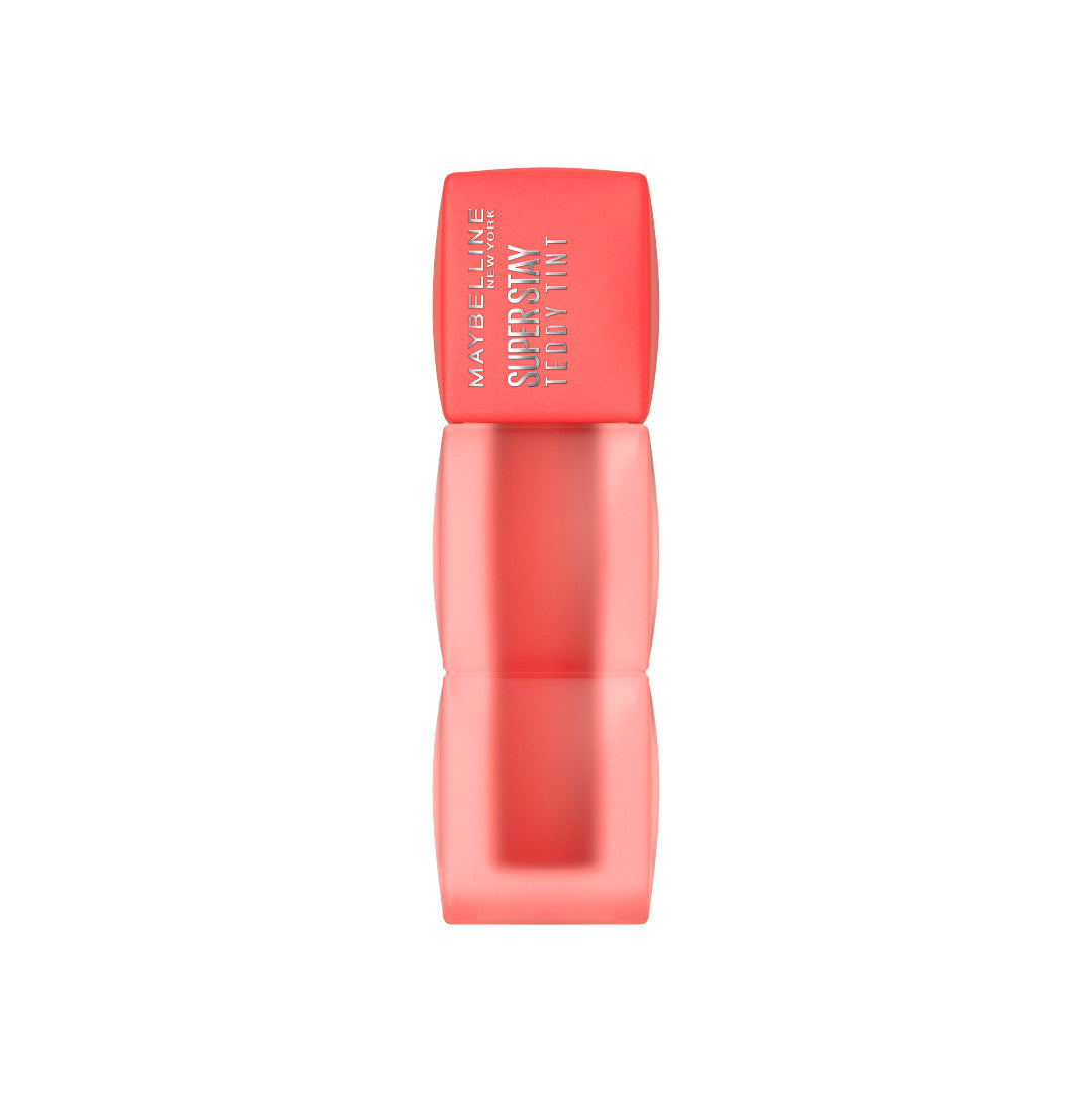 Maybelline Super Stay Teddy Tint Soft Blurred Matte Lip Tint | 12h Longwear