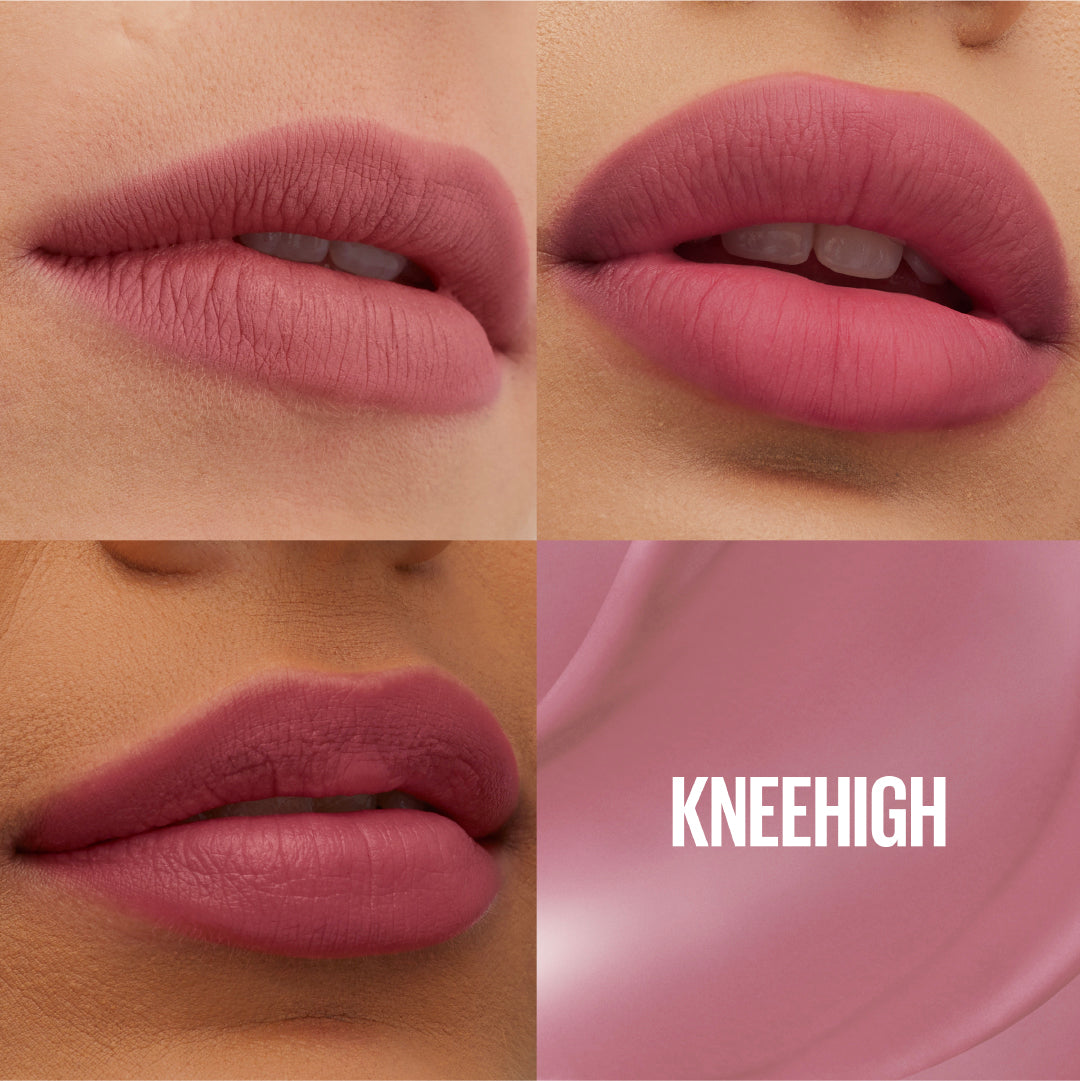 Maybelline Super Stay Teddy Tint Soft Blurred Matte Lip Tint | 12h Longwear