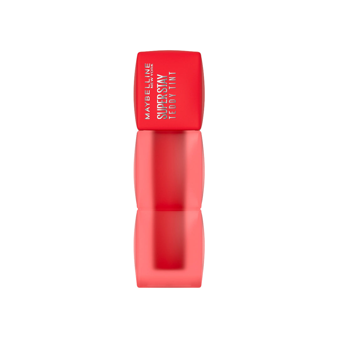 Maybelline Super Stay Teddy Tint Soft Blurred Matte Lip Tint | 12h Longwear